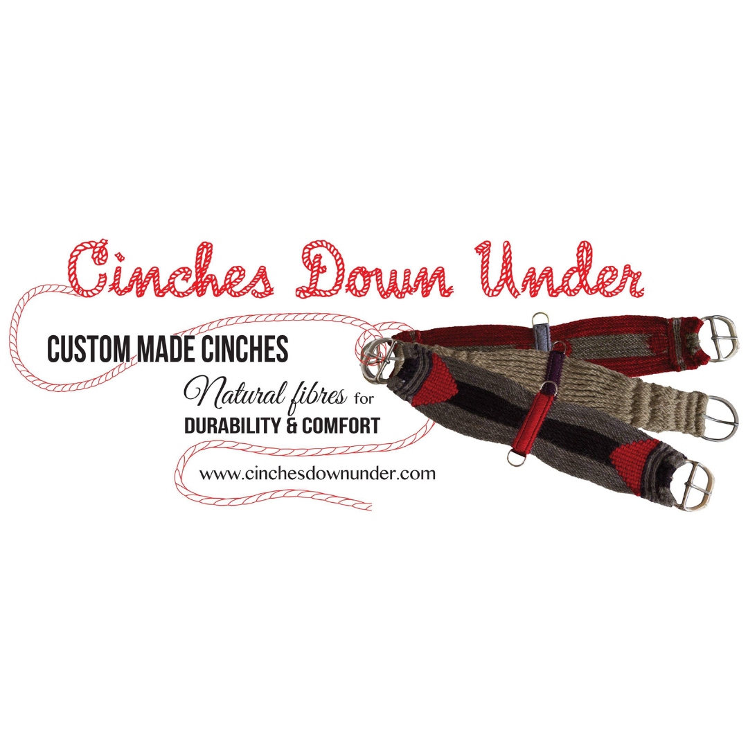 Cinches down under