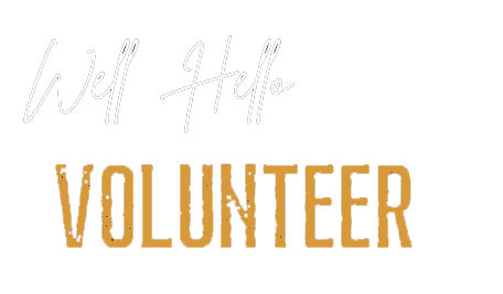 volunteer information