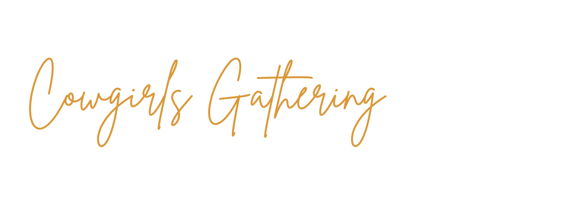 Cowgirls Gathering 2023