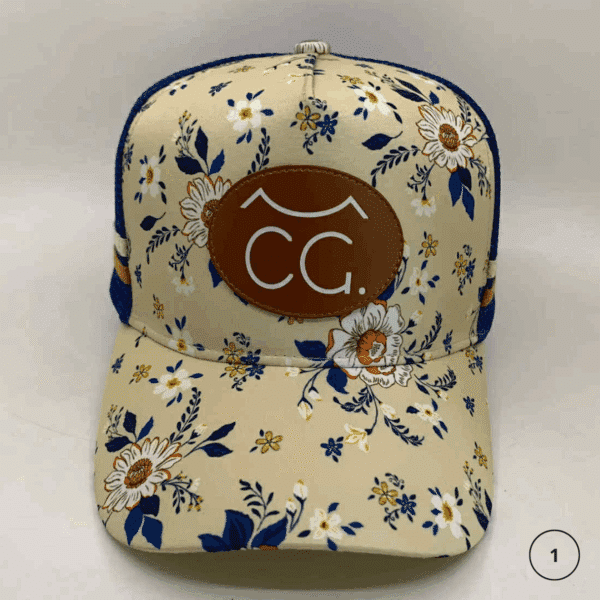 Cowgirls Gathering Cowgirl Caps - Image 2