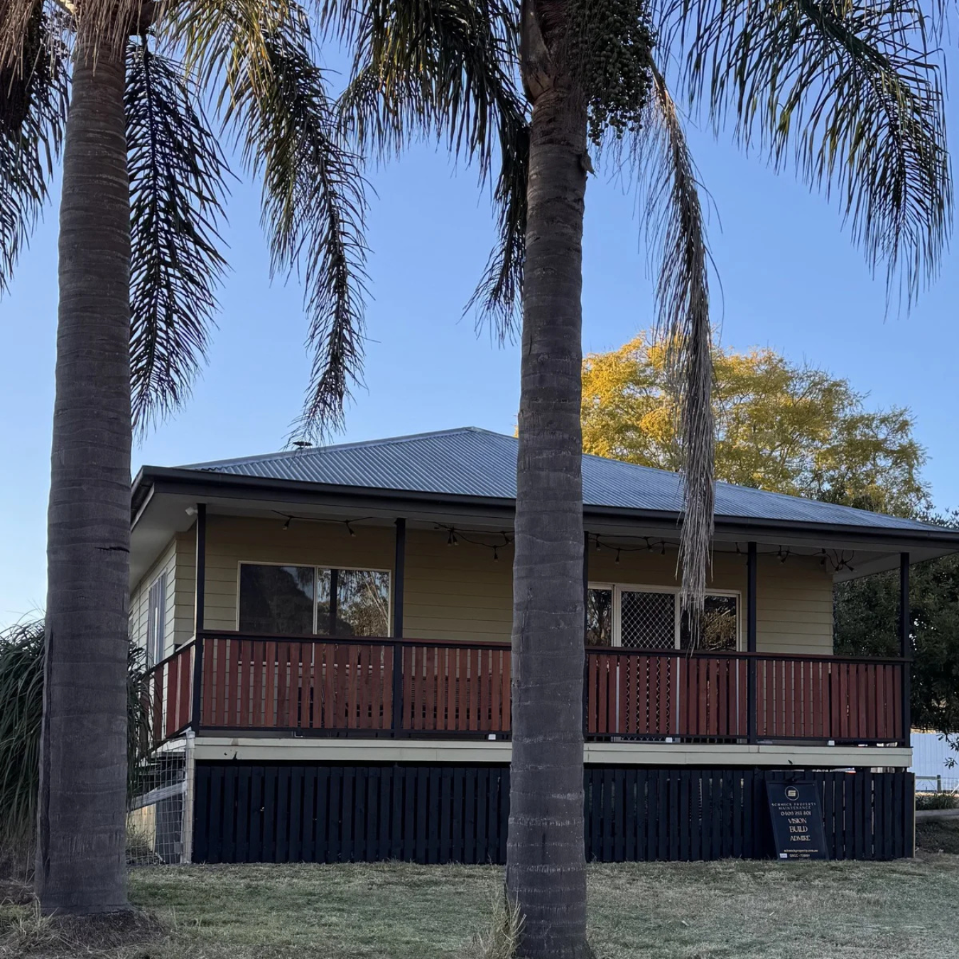 2 Cinches down under