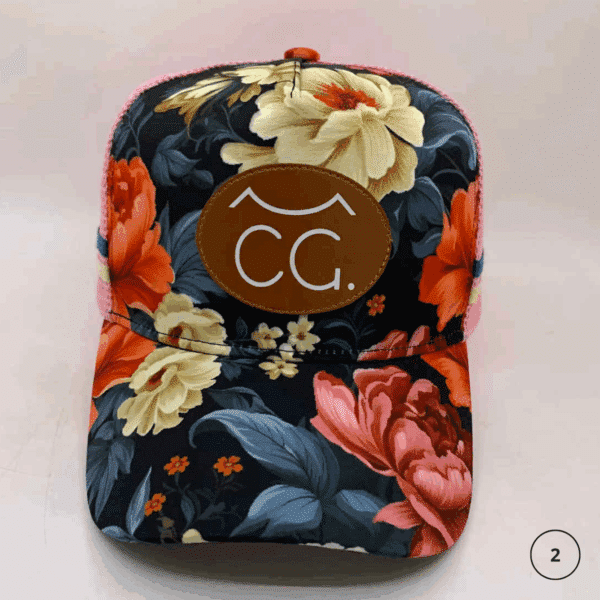 Cowgirls Gathering Cowgirl Caps - Image 3
