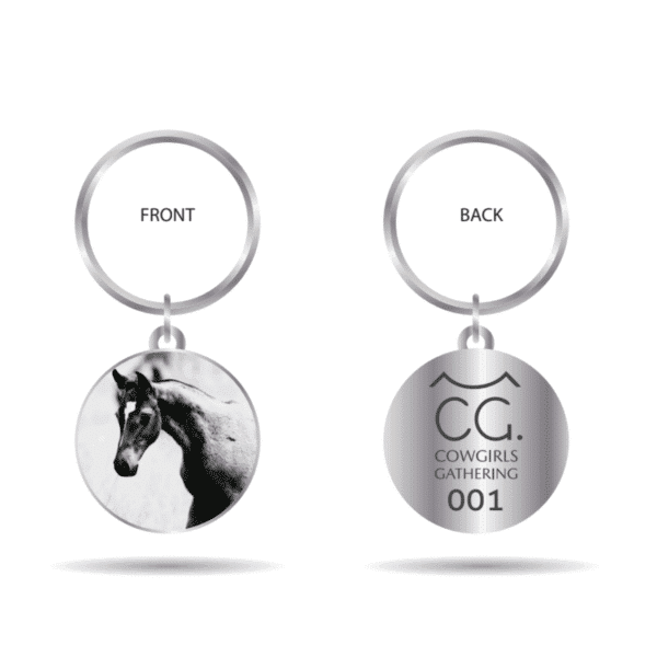 Key Ring & Kennallywood Mr Big Ticket - Image 2