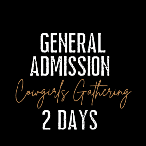 Two Day General Admission Ticket